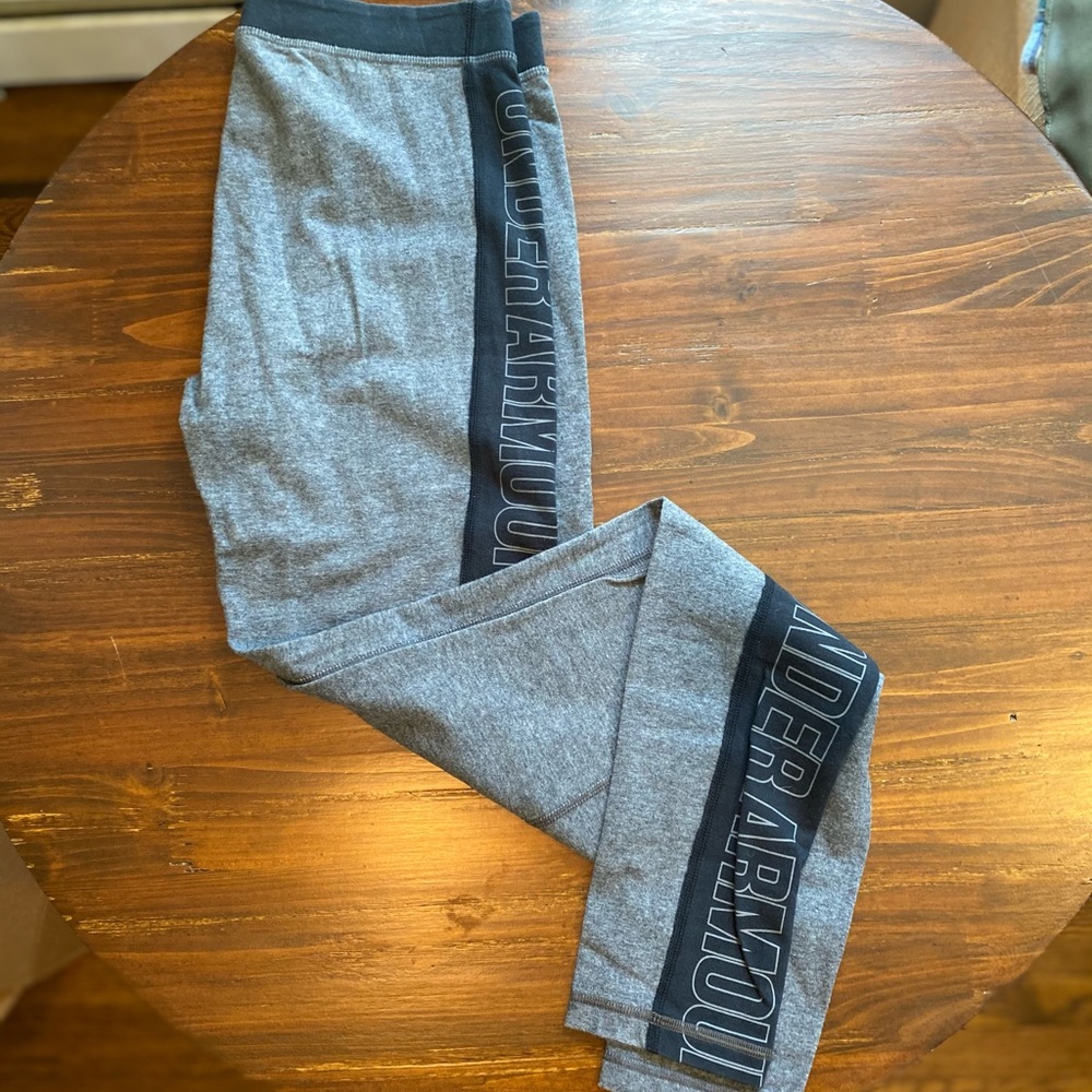 Under Armour Cotton Leggings